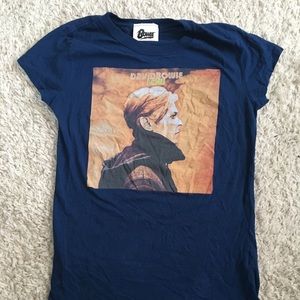 Vintage David Bowie T-Shirt